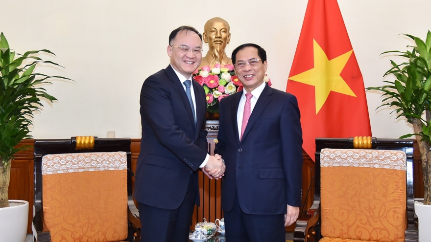 Vietnam and China told to deepen strategic cooperation